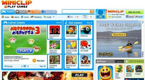 miniclip sandman|miniclip shutting down.